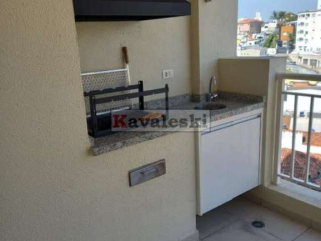 Apartamento Seminovo 2 dormitórios 1 suite 2 wcs 1 vaga - Varanda Gourmet- Ao Lado do Metrô