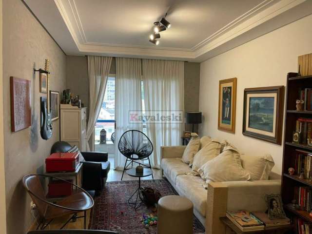 Apartamento com 3 quartos à venda na Rua Ernesto de Oliveira, --, Vila Mariana, São Paulo, 105 m2 por R$ 1.100.000