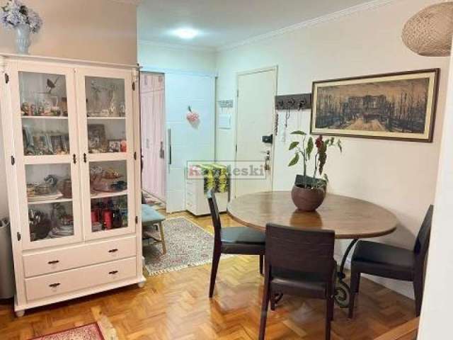 Apartamento com 1 Quarto à venda, 55m² - Cambuci