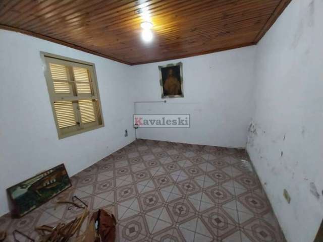 Vendo terreno com  casa antiga 200 m²