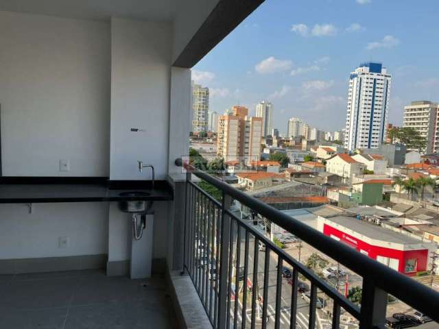 Apartamento novo com terraço Gormet no Ipiranga......