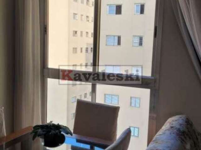 Apartamento com 3 quartos à venda na Rua Marquês de Lages, --, Vila Moraes, São Paulo, 62 m2 por R$ 320.000