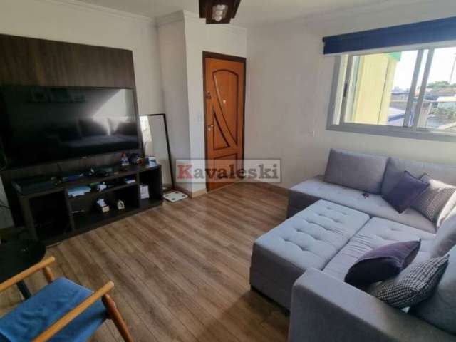 Apartamento com 2 quartos à venda na Rua Angaturama, --, Vila Moraes, São Paulo, 52 m2 por R$ 294.000