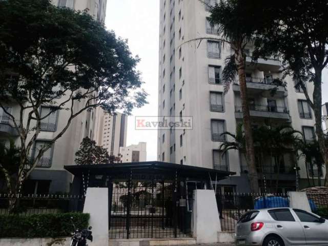 Apartamento com 2 quartos à venda na Rua Francisco Tapajós, --, Vila Santo Estéfano, São Paulo, 62 m2 por R$ 380.000