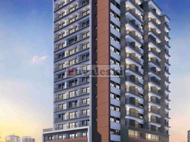 Apartamento com 1 quarto à venda na Avenida Jabaquara, --, Mirandópolis, São Paulo, 37 m2 por R$ 380.000