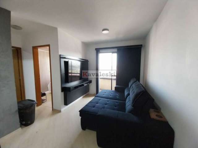 Vendo apartamento vila santo estéfano 52 m²