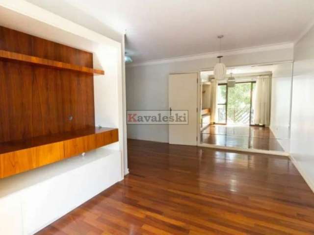 Vendo apartamento vila clementino 88 m²