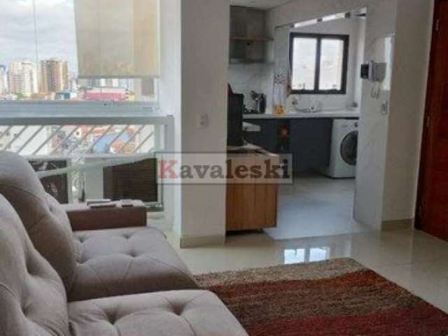 Apartamento com 3 quartos à venda na Rua Itapiru, --, Saúde, São Paulo, 100 m2 por R$ 1.198.000