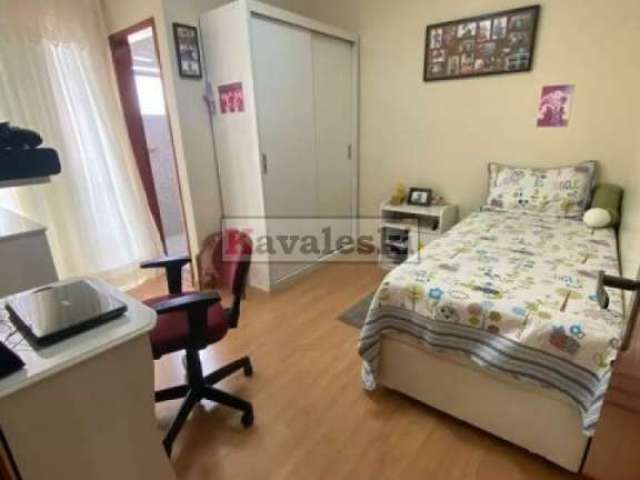 Apartamento com 3 quartos à venda na Rua do Centro, --, Vila Camilópolis, Santo André, 160 m2 por R$ 520.000