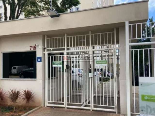 Apartamento com 2 quartos à venda na Rua da Independência, --, Cambuci, São Paulo, 45 m2 por R$ 365.000