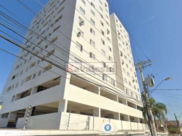 Apartamento com 2 quartos à venda na Rua Santa Cruz, --, Centro, São Vicente, 60 m2 por R$ 365.000