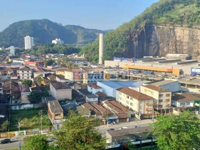 Apartamento com 2 quartos à venda na Rua Rangel Pestana, --, Centro, São Vicente, 78 m2 por R$ 310.000