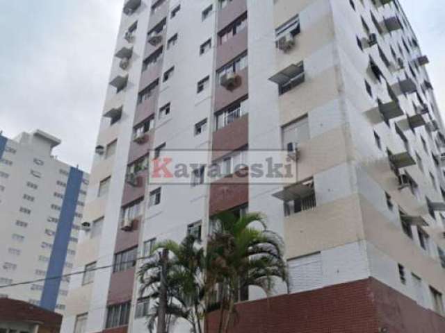 Apartamento com 2 quartos à venda na Rua Padre Anchieta, --, Centro, São Vicente, 68 m2 por R$ 230.000
