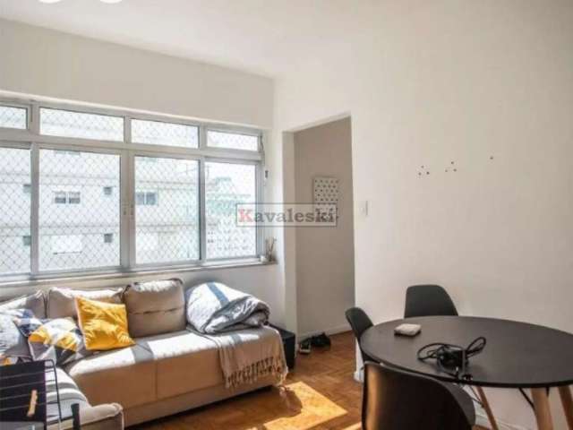 Apartamento com 2 quartos à venda na Avenida Doutor Altino Arantes, --, Vila Clementino, São Paulo, 60 m2 por R$ 535.000