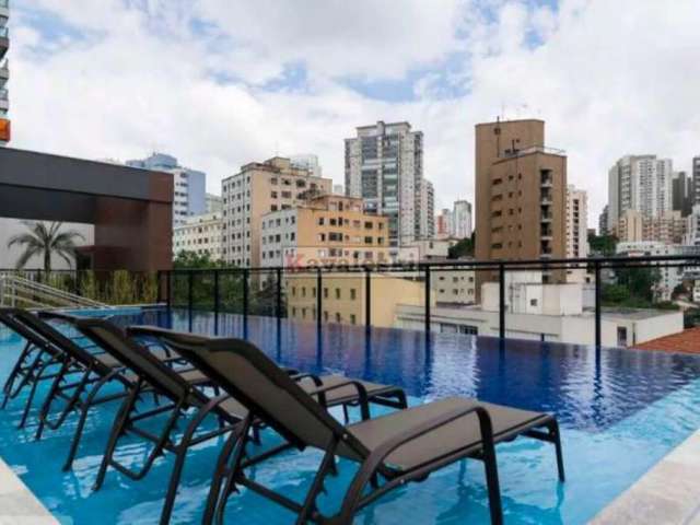 Apartamento com 1 quarto à venda na Rua Paula Ney, --, Vila Mariana, São Paulo, 38 m2 por R$ 660.000