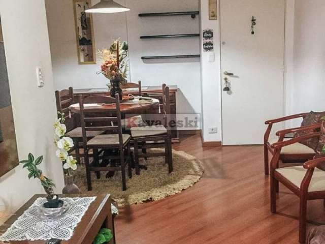 Apartamento com 2 quartos à venda na PÇ Santa Cruz, --, Santo Amaro, São Paulo, 60 m2 por R$ 540.000