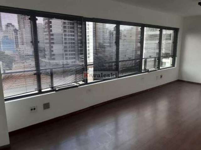 Alugo conjunto comercial 52 m² vila mariana