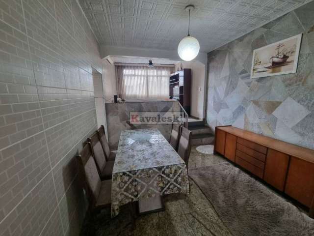 Casa com 2 quartos à venda na Rua José Antônio Valadares, --, Vila Liviero, São Paulo, 140 m2 por R$ 360.000