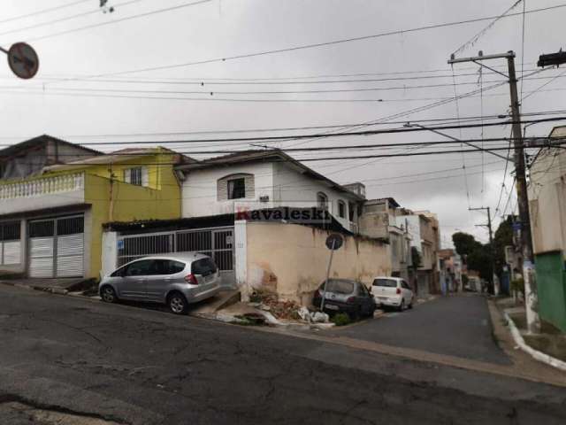 Vendo sobrado para reforma 150 m²