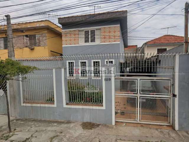 Casa com 3 quartos à venda na Rua Tietê, --, Rudge Ramos, São Bernardo do Campo, 239 m2 por R$ 490.000