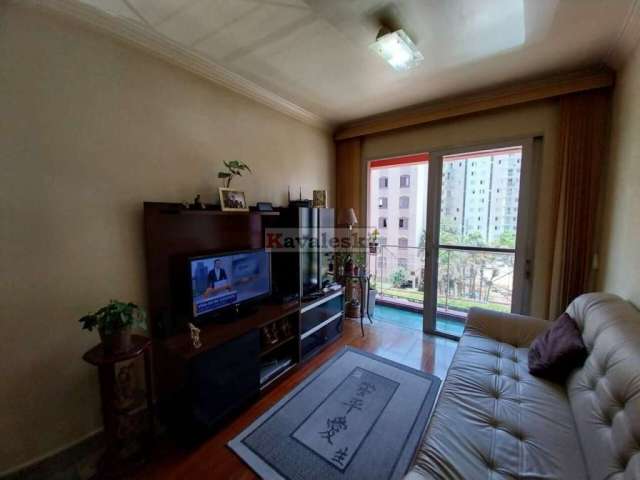 Vendo apartamento saude 62 m²