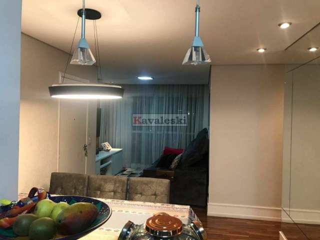 Apartamento com 3 quartos à venda na Rua Calógero Calia, --, Vila Santo Estéfano, São Paulo, 89 m2 por R$ 795.000