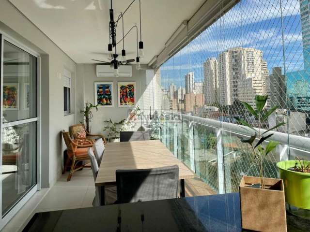 Apartamento à venda com 106m², 3 quartos e 2 vagas