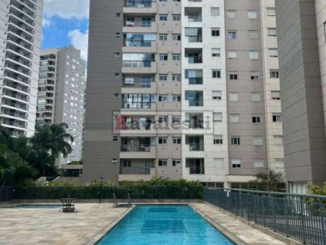 Apartamento com 2 quartos à venda na Rua Celso Ramos, --, Vila Andrade, São Paulo, 66 m2 por R$ 630.000
