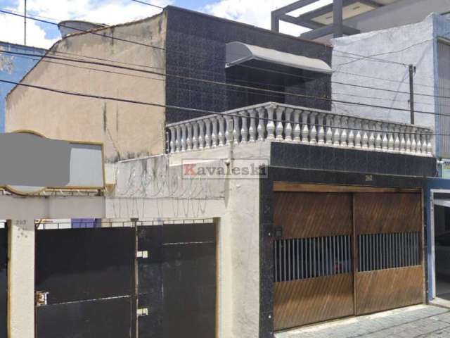 Casa com 3 quartos à venda na Rua Gonçalo Nunes, --, Chácara Califórnia, São Paulo, 140 m2 por R$ 580.000