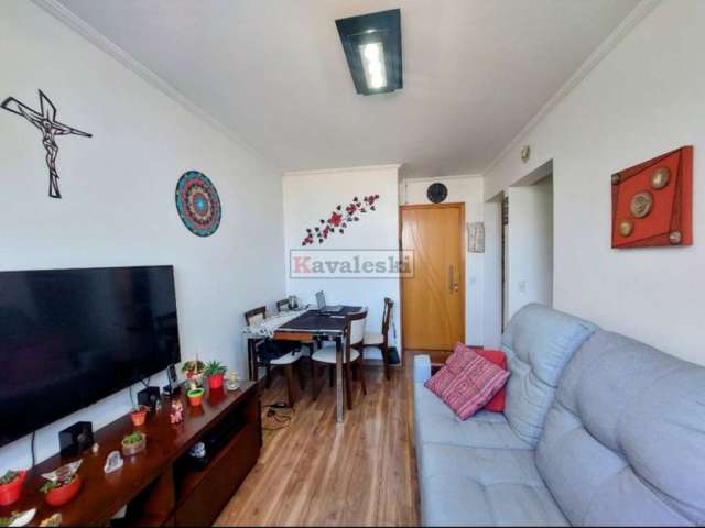 Apartamento para venda no bairro Jardim da Saúde/ Cursino - São Paulo/SP