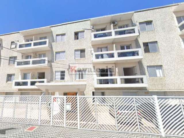Apartamento com 1 quarto à venda na Rua São Caetano, --, Boqueirão, Praia Grande, 50 m2 por R$ 200.000