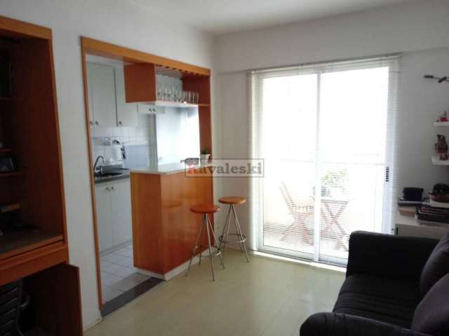 Apartamento 35m²  BELA VISTA