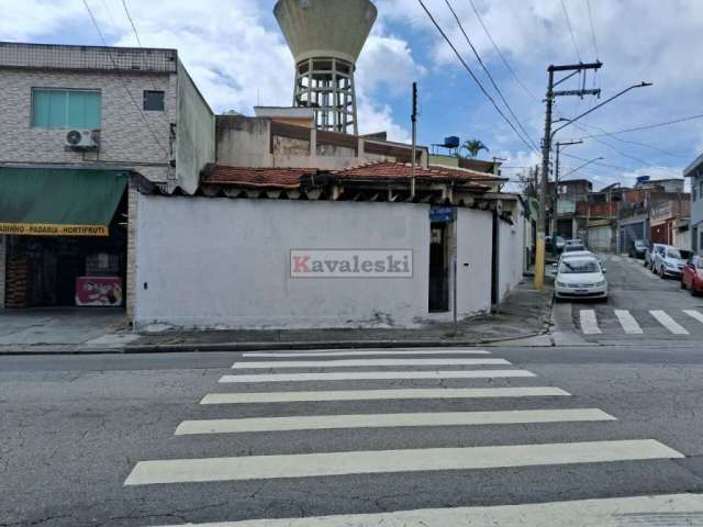 Vendo terreno de esquina 160 m²