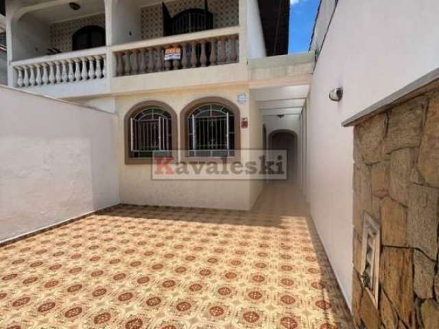 Sobrado Ipiranga com 5 dormitórios 240 m² R$ 1.680,00