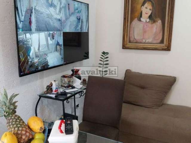 Vendo casa terrea 125 m² vila agua funda