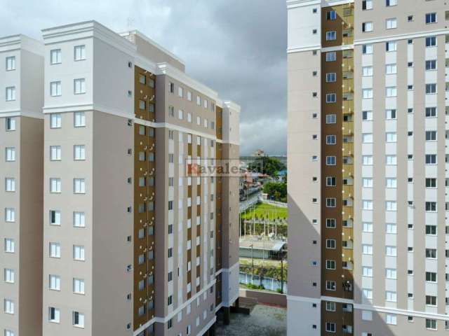 Apartamento com 2 quartos à venda na Rua Camargo, --, Paulicéia, São Bernardo do Campo, 44 m2 por R$ 299.000