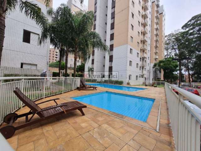 Apartamento com 3 quartos à venda na Avenida dos Ourives, --, Jardim São Savério, São Paulo, 63 m2 por R$ 320.000