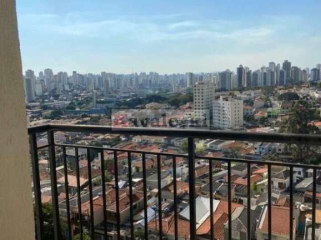 Apartamento 2 dormitórios - 1 vaga e lazer completo.