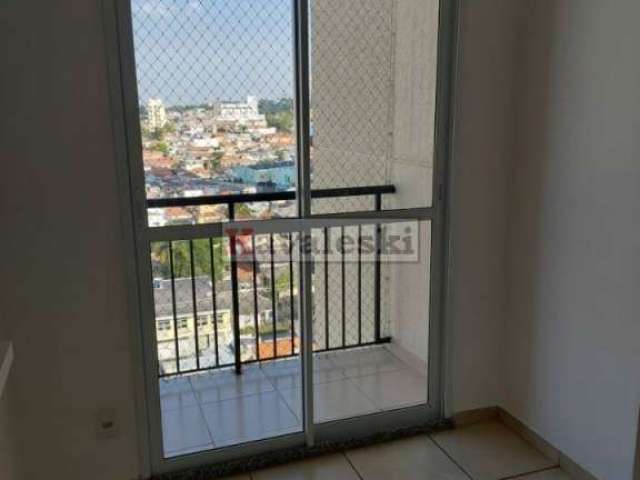 Lindo Apartamento Vago- 2 dormitórios 1 vaga - Lazer Completo- Próx Metrô Sacomã