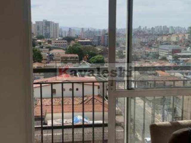 Apartamento próx Metrô Sacomã- 2 dormitórios 1 vaga - Lazer Completo- AC Financiamento bancário