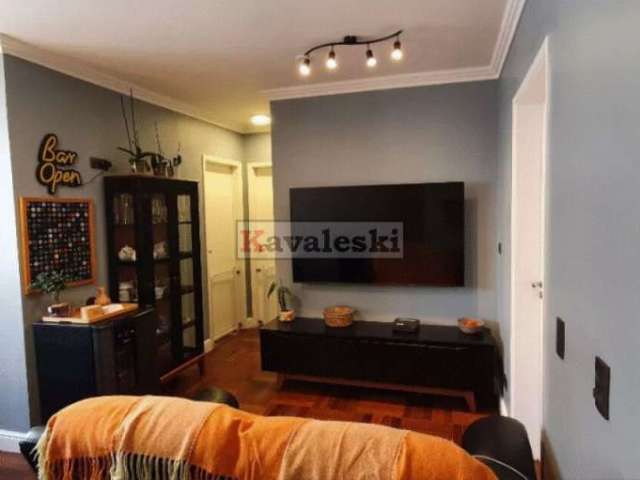 Excelente apartamento na Mooca!