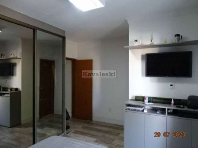 Apartamento com 3 quartos à venda na Rua dos Jequitibás, --, Campestre, Santo André, 190 m2 por R$ 950.000