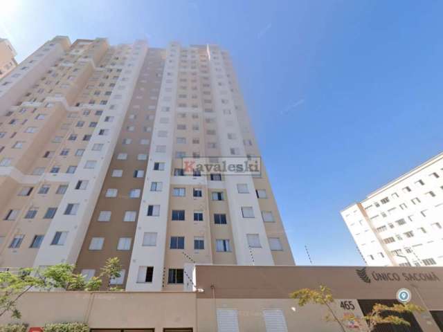 Apartamento com 2 quartos à venda na Rua Professor Arnaldo João Semeraro, --, Jardim Santa Emília, São Paulo, 41 m2 por R$ 320.000