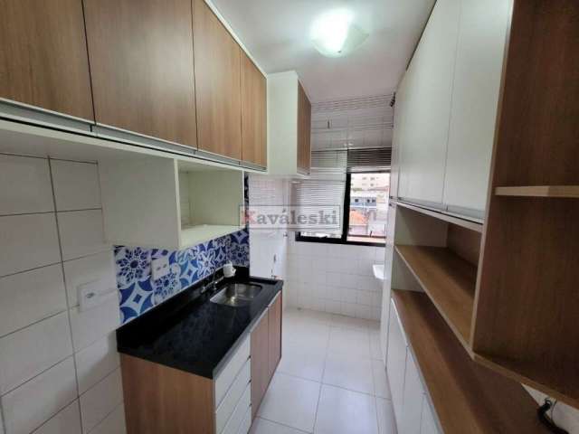 Apartamento com 2 quartos à venda na Rua Guiratinga, --, Chácara Inglesa, São Paulo, 50 m2 por R$ 540.000