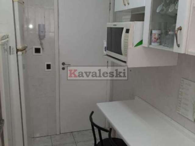 Apartamento vila Gumercindo