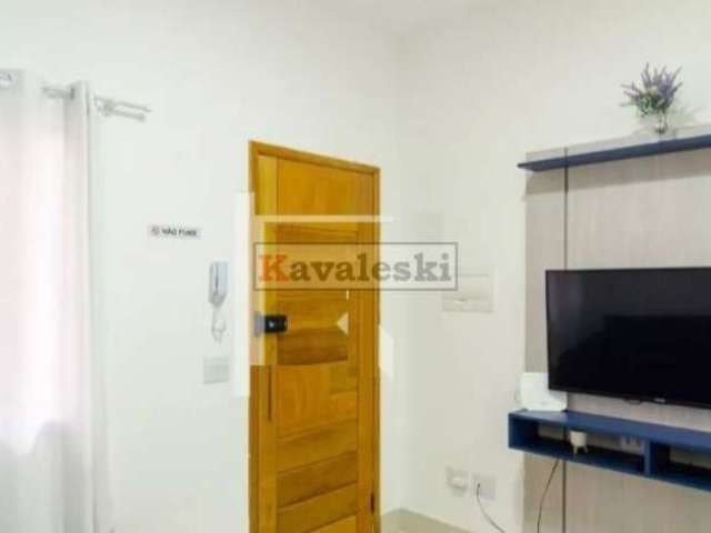 Vendo apartamento jabaquara 42 m²