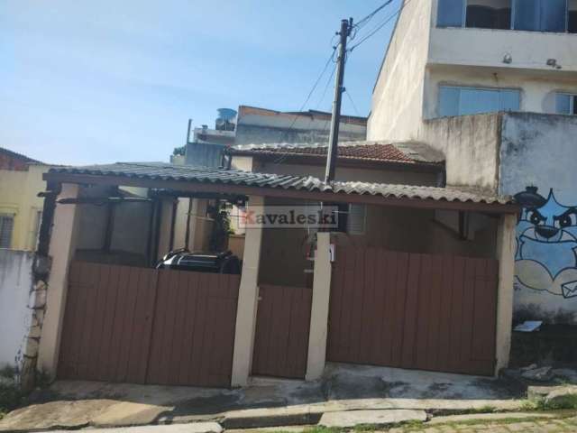 Casa Térrea para venda no bairro da Saúde/ Cursino - São Paulo /SP