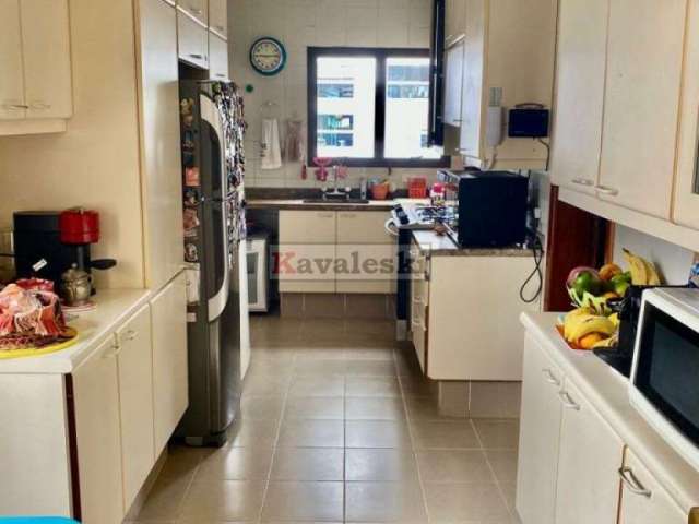 Apartamento com 3 quartos à venda na Rua Itamira, --, Vila Andrade, São Paulo, 191 m2 por R$ 1.190.000