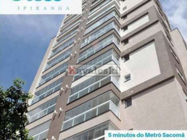 .. apartamento mobiliado no  ipiranga próximo ao metrô !! pronto para morar .