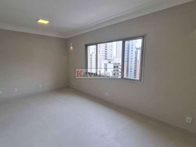 Apartamento com 3 quartos à venda na Avenida Chibarás, --, Moema, São Paulo, 86 m2 por R$ 1.015.000